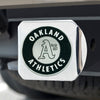 MLB - Oakland Athletics Metal Hitch Cover