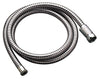 PlumbCraft Chrome Stainless Steel 60 in. Shower Hose