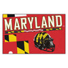 University of Maryland Uniform Rug - 19in. x 30in.