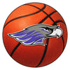 University of Wisconsin-Whitewater Basketball Rug - 27in. Diameter