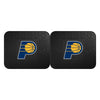 NBA - Indiana Pacers Back Seat Car Mats - 2 Piece Set