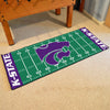 Kansas State University Field Runner Mat - 30in. x 72in.