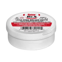 Oatey 1.7 oz Lead-Free Solder Paste 1 pc