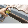 Flex Seal Satin Gray Rubber Spray Sealant 14 oz. (Pack of 6)