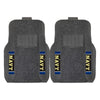 U.S. Naval Academy 2 Piece Deluxe Car Mat Set