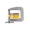 Olympia Tools 4.5 in. D Heavy Duty C-Clamp 1 pc