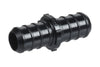 SharkBite 1/2 in. PEX X 1/2 in. D PEX Plastic Coupling