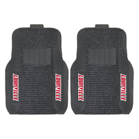 University of Louisville 2 Piece Deluxe Car Mat Set