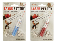 Blazing LEDz Multicolored Plastic Laser Pet Toy 1 (Pack of 24)