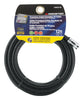 Monster Just Hook It Up 12 ft. Weatherproof Video Coaxial Cable