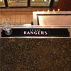 MLB - Texas Rangers Bar Mat - 3.25in. x 24in.