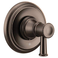 Oil rubbed bronze M-CORE transfer M-CORE transfer valve trim