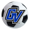 Grand Valley State University Soccer Ball Rug - 27in. Diameter