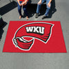 Western Kentucky University Rug - 5ft. x 8ft.