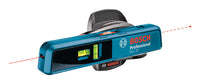 Bosch 2 beam Laser Level 16 ft. 5 pc