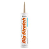 Big Stretch Sashco Almond Acrylic Caulk 10.5 oz.