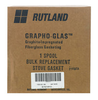 Rutland Grapho-Glas Fiberglass Rope Replacement Stove Gasket