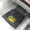 Montana State University Heavy Duty Car Mat Set - 2 Pieces