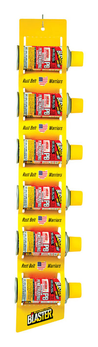 Blaster Aerosol Penetrating Oil 4 oz. 1 pk (Pack of 24)