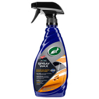 Turtle Wax 20 oz. Liquid Automobile Wax for Providing UV Protection to Help Prevent Paint Fading