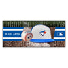 MLB - Toronto Blue Jays Baseball Runner Rug - 30in. x 72in.