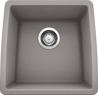 Performa Bar Bowl - Metallic Gray