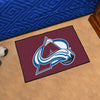 NHL - Colorado Avalanche Rug - 19in. x 30in.