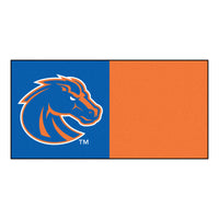 Boise State University Team Carpet Tiles - 45 Sq Ft.