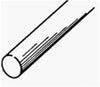 K&S 3/8 in. D X 12 in. L Stainless Steel Unthreaded Rod