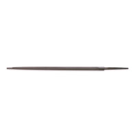 Nicholson 6 in. L X 1.5 in. W High Carbon Steel Single Cut Taper File 1 pc