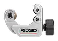 Ridgid 1-1/8 in. Pipe Cutter Silver