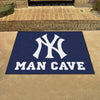 MLB - New York Yankees Man Cave Rug - 34 in. x 42.5 in.