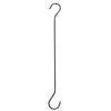 Hookery 30 in. H X 5 in. W X 0.25 in. D Bird Feeder Hook