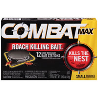 Combat Max Roach Killer 0.42 oz. (Case of 12)