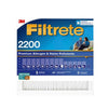 3M Filtrete 20 in. W x 20 in. H x 1 in. D Pleated Air Filter (Pack of 4)