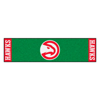 NBA - Atlanta Hawks Putting Green Mat - 1.5ft. x 6ft.