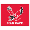 Eastern Washington University Red Man Cave Rug - 34 in. x 42.5 in.