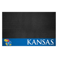 University of Kansas Grill Mat - 26in. x 42in.