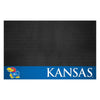 University of Kansas Grill Mat - 26in. x 42in.