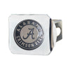 University of Alabama Seal Metal Hitch Cover