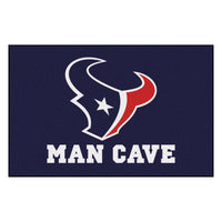 NFL - Houston Texans Man Cave Rug - 19in. x 30in.