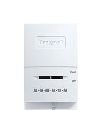 Honeywell 24/750 mV ac 35 to 85 Degree Fahrenheit Low-Temperature Thermostat