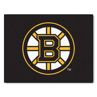 NHL - Boston Bruins Rug - 34 in. x 42.5 in.