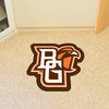 Bowling Green State University Mascot Rug