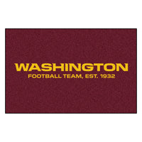 NFL - Washington Redskins Rug - 19in. x 30in.