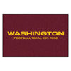 NFL - Washington Redskins Rug - 19in. x 30in.