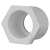 Genova Products 30217 1 3/4" PVC Sch. 40 Reducing Bushings (Pack of 10)