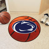 Penn State Basketball Rug - 27in. Diameter