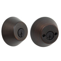 GD9371 11P K4 SMT B 6LS2R2 2-Cyl Deadbolt - Venetian Bronze