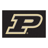 Purdue University Rug - 5ft. x 8ft.